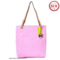 michael kors jet set logo groot roze bakken Winkelstraat cymgv703